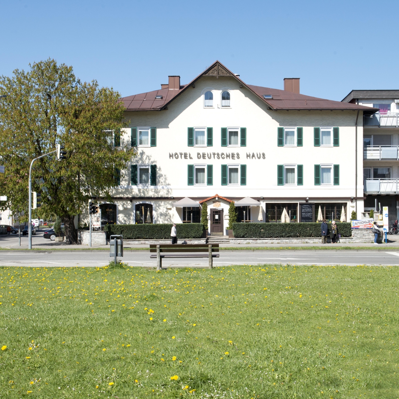 Hotel Deutsches Haus 3 Hrs Star Hotel In Sonthofen Bavaria