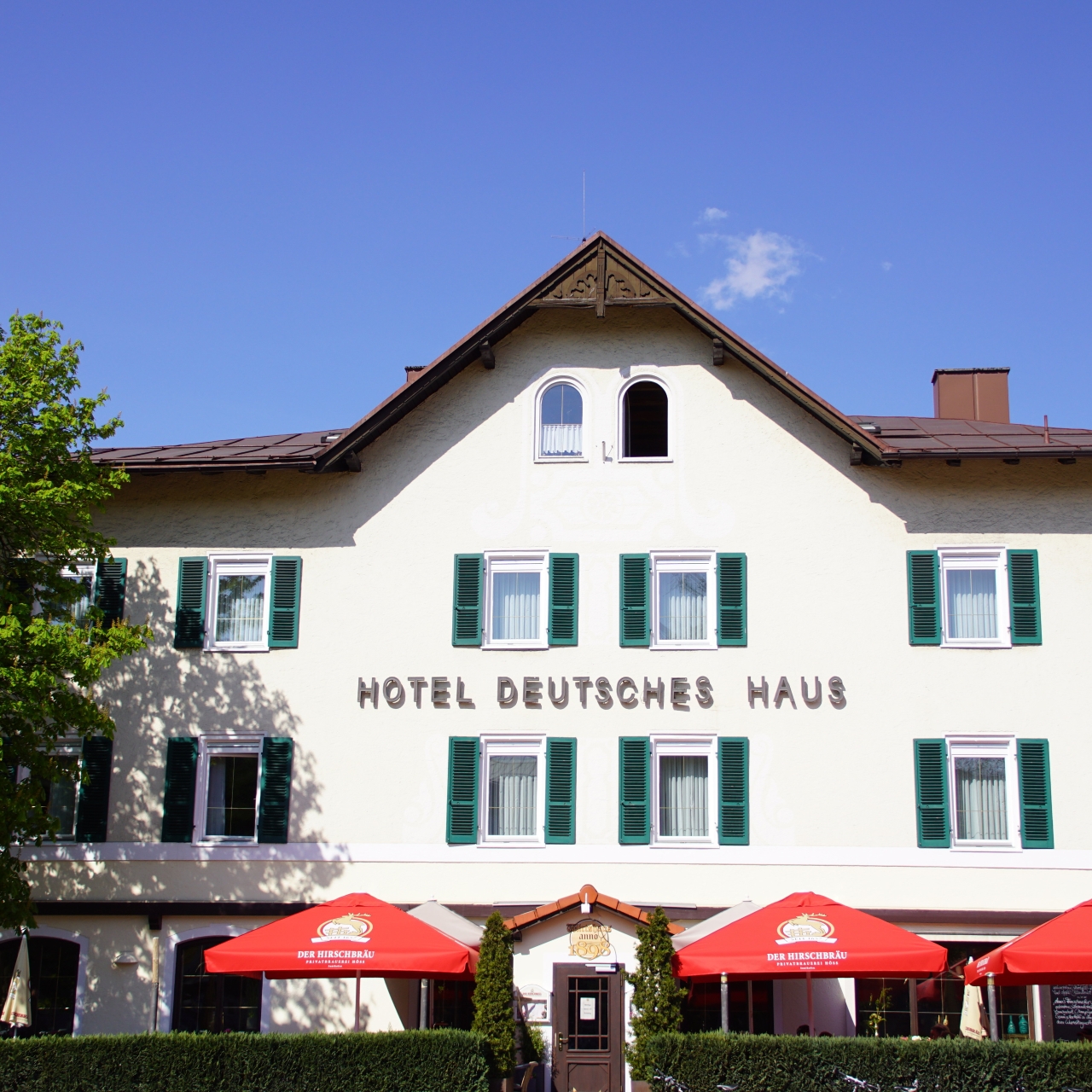 Hotel Deutsches Haus 3 Hrs Star Hotel In Sonthofen Bavaria