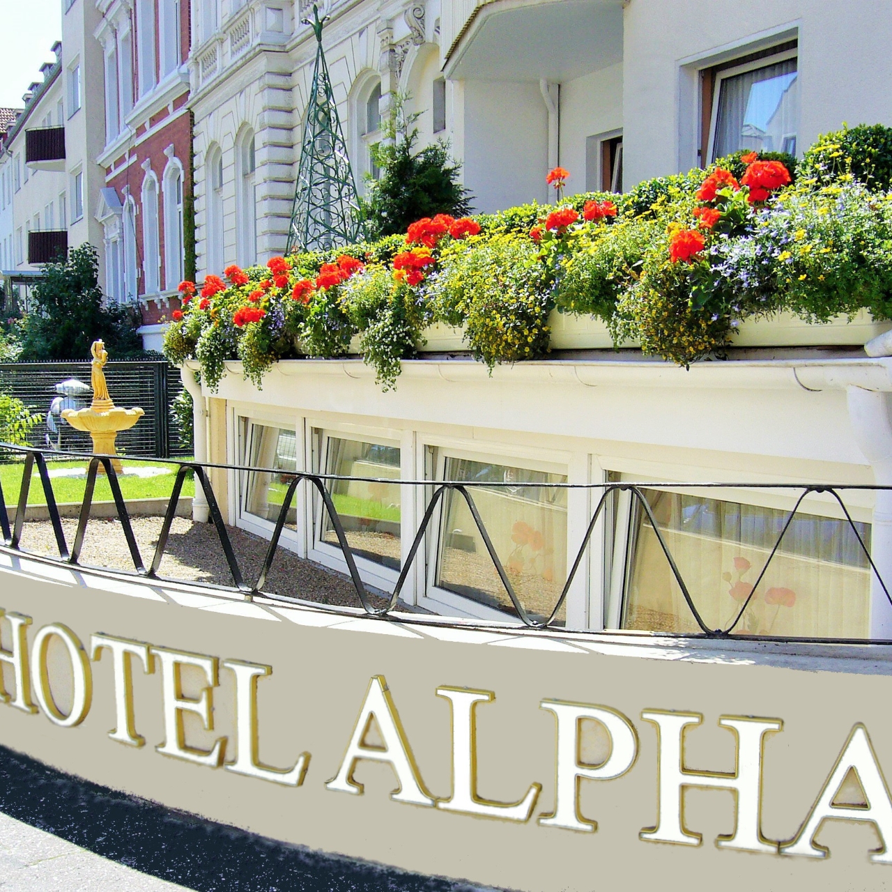 Hotel Alpha Hannover Bei Hrs Gunstig Buchen