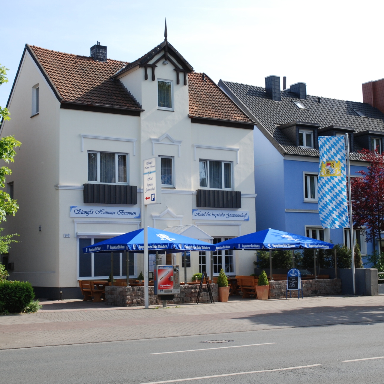 Hotel Stangl´s Hammer Brunnen - 3 HRS star hotel in Hamm (North  Rhine-Westphalia)