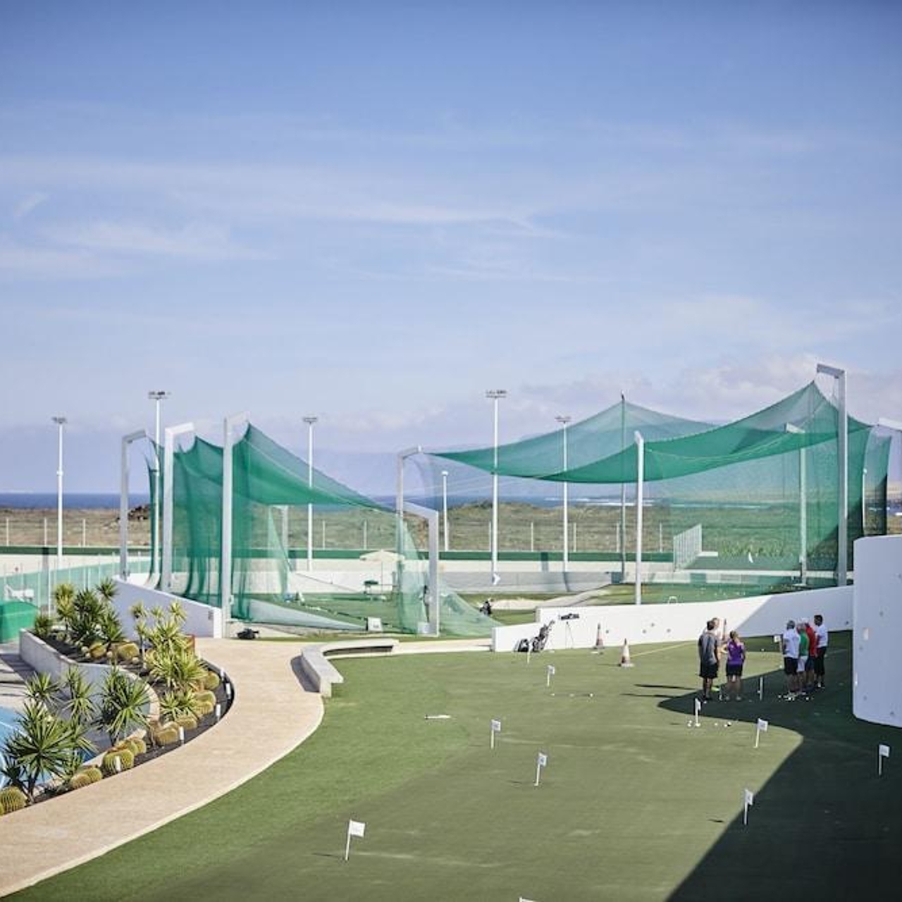 Hotel Club La Santa - all sports inclusive - 3 HRS star hotel in Tinajo  (Canary Islands)