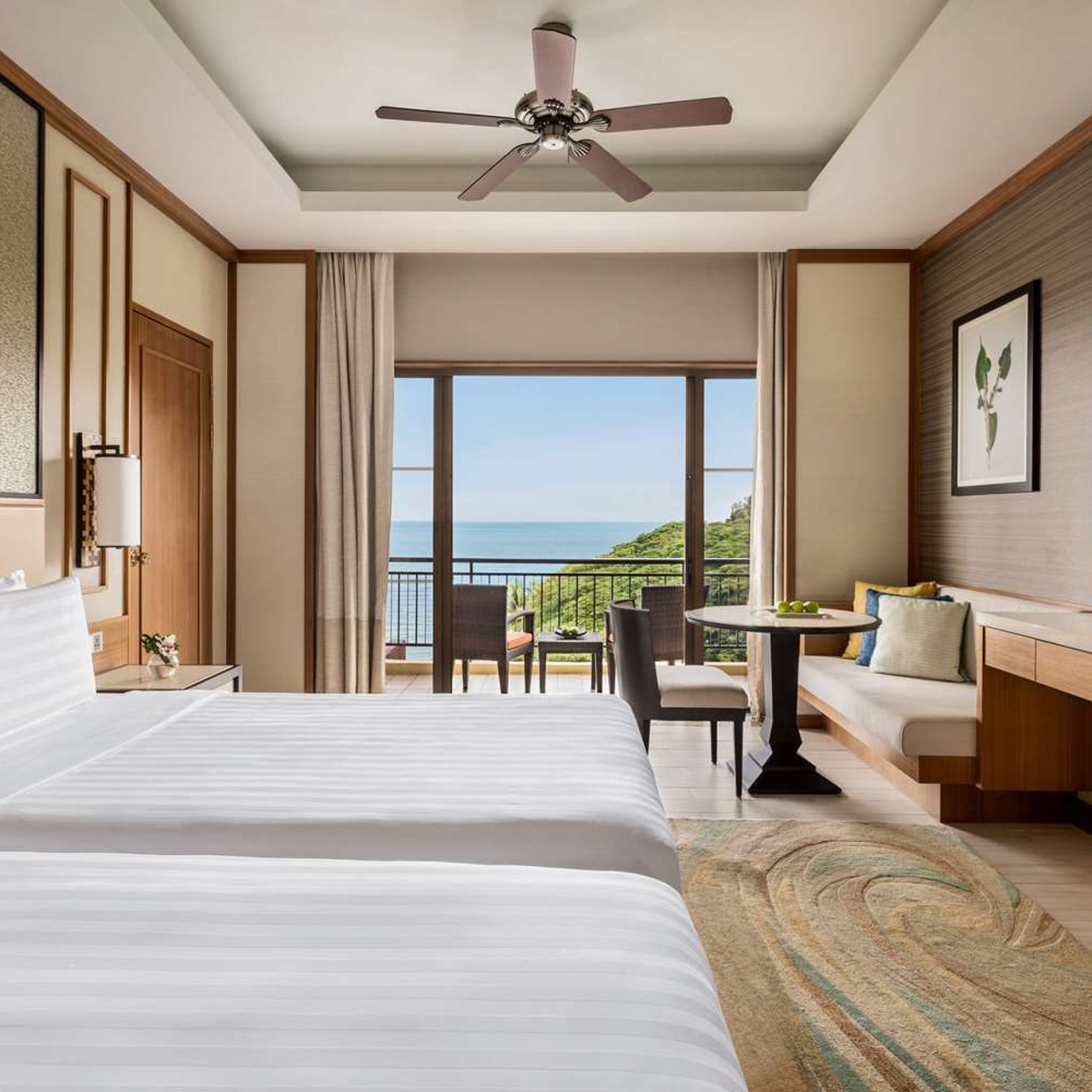 Hotel Shangri La Rasa Sayang Resort Spa Penang 5 Hrs Star Hotel In Penang