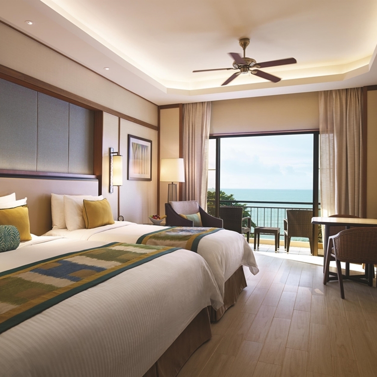 Hotel Shangri La Rasa Sayang Resort Spa Penang 5 Hrs Star Hotel In Penang