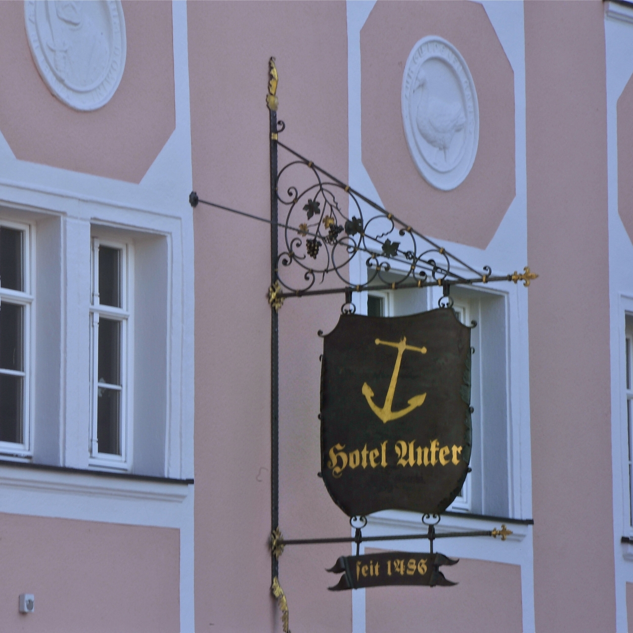 Hotel Anker - 3 HRS star hotel in Saalfeld/Saale (Thuringia)
