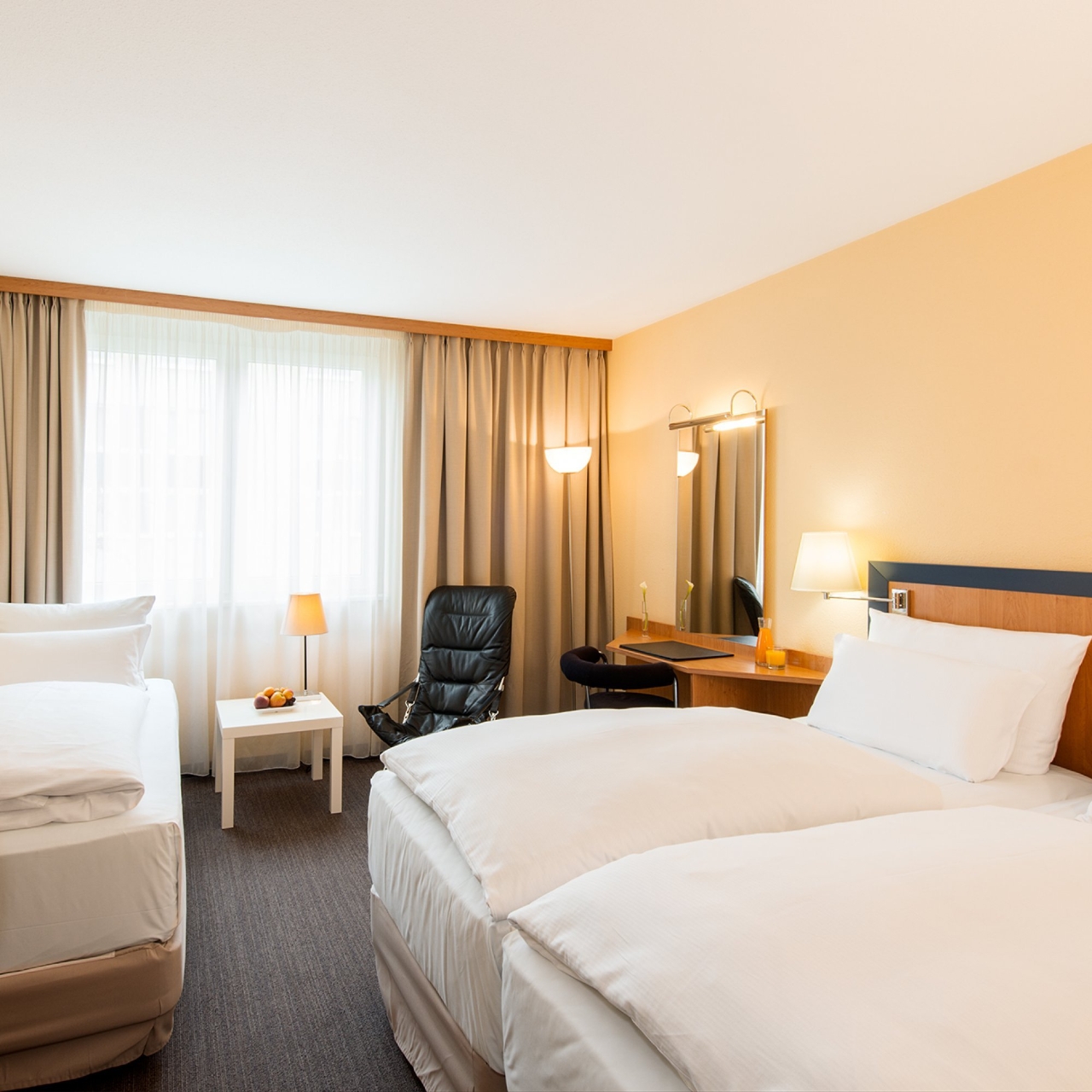 Hotel NH Frankfurt Airport West Hesse at HRS with free services