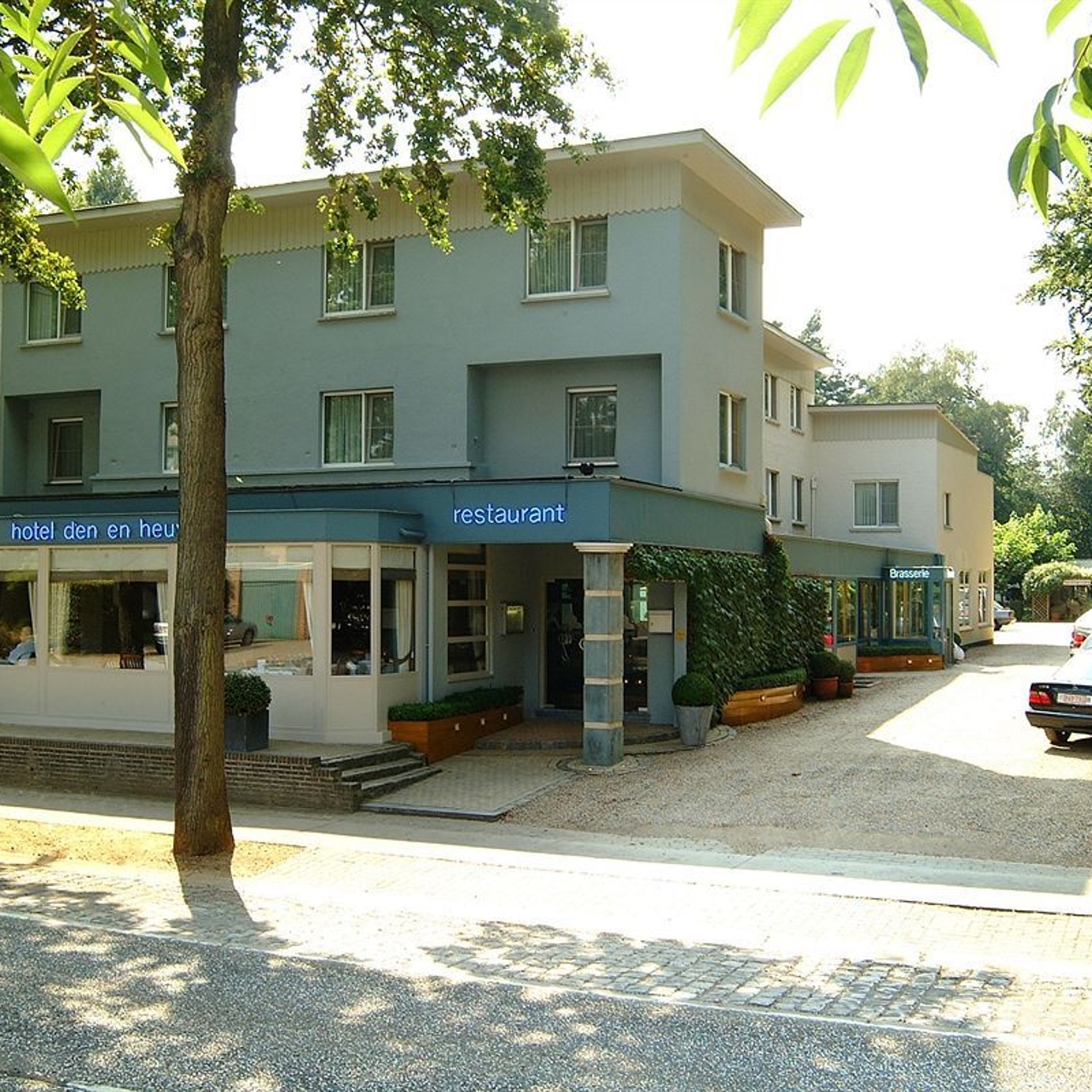 Hotel Den En Heuvel 3 Hrs Star Hotel In Kasterlee Flemish Region