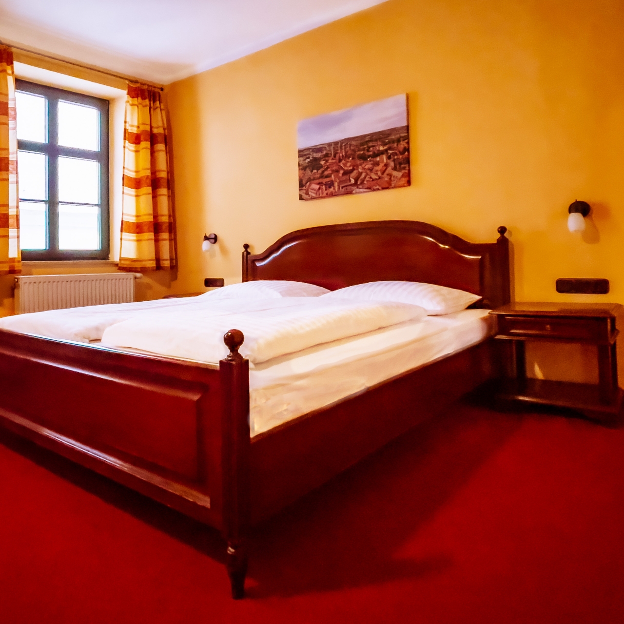 Hotel Braugasthaus Naumburg bei HRS günstig buchen