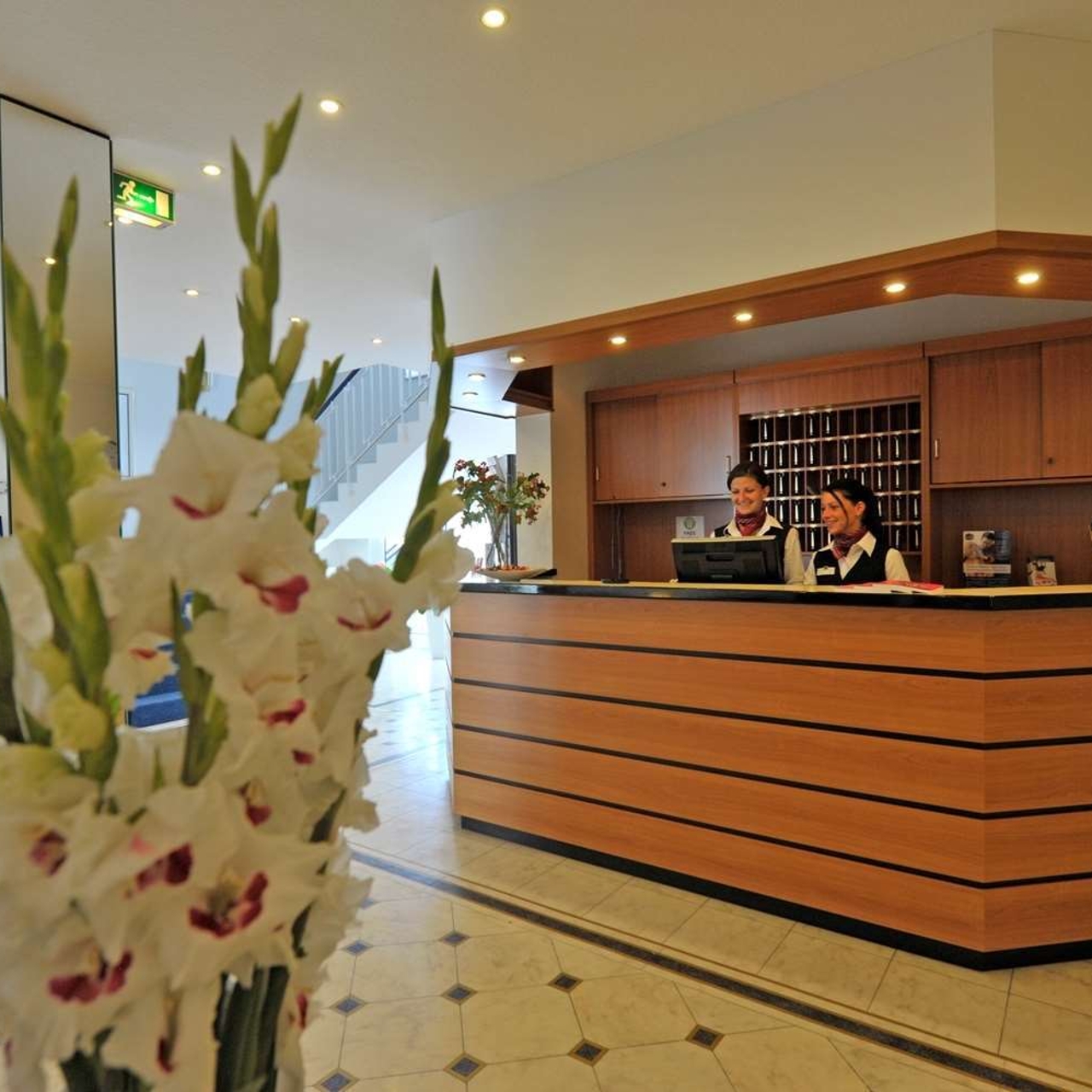 Best Western Hotel Lippstadt Nordrhein-Westfalen bei HRS günstig buchen