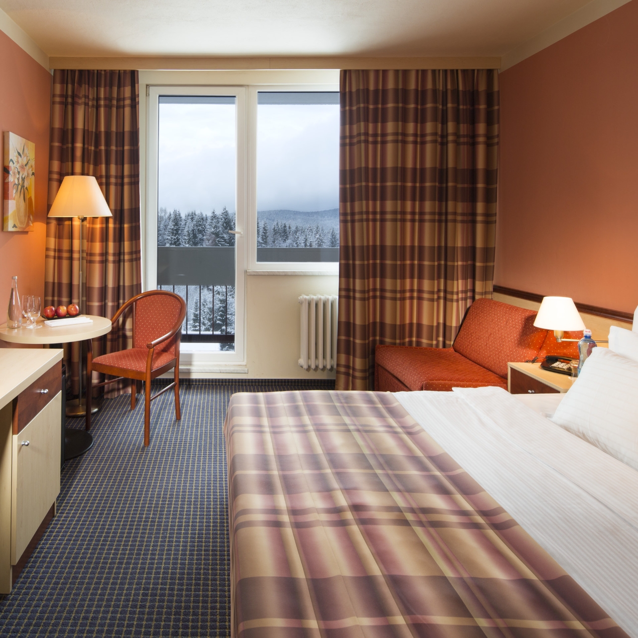 Hotel Orea Resort Sklar 4 Hrs Star Hotel In Harrachov Liberecky