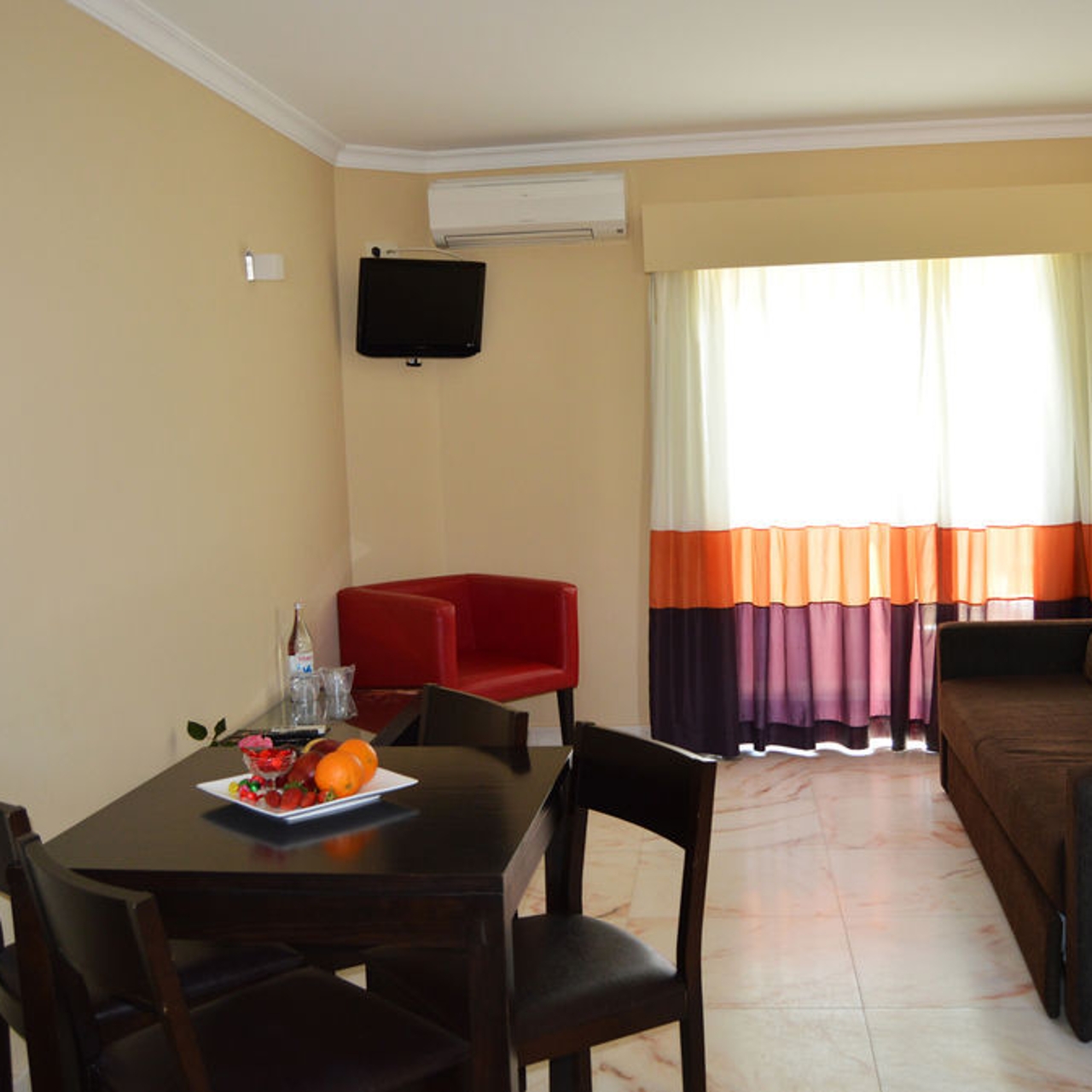 Topazio Mar Beach Hotel Apartments 3 Hrs Star Hotel In
