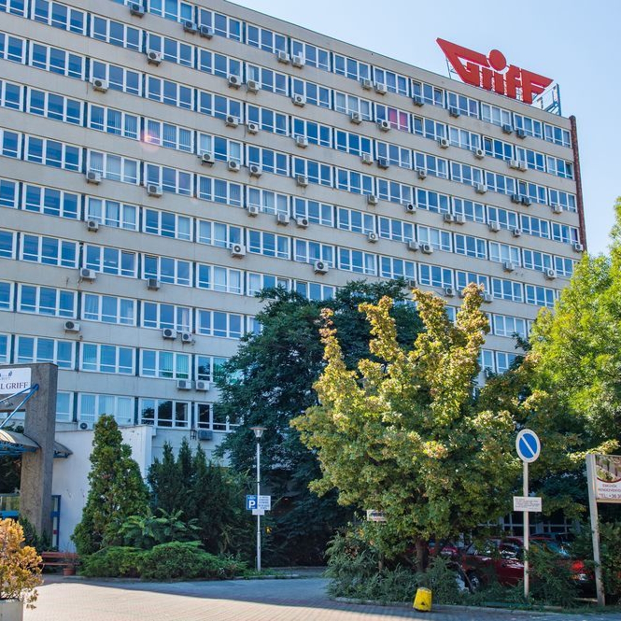 Hotel Griff 3 Hrs Star Hotel In Budapest Budapest