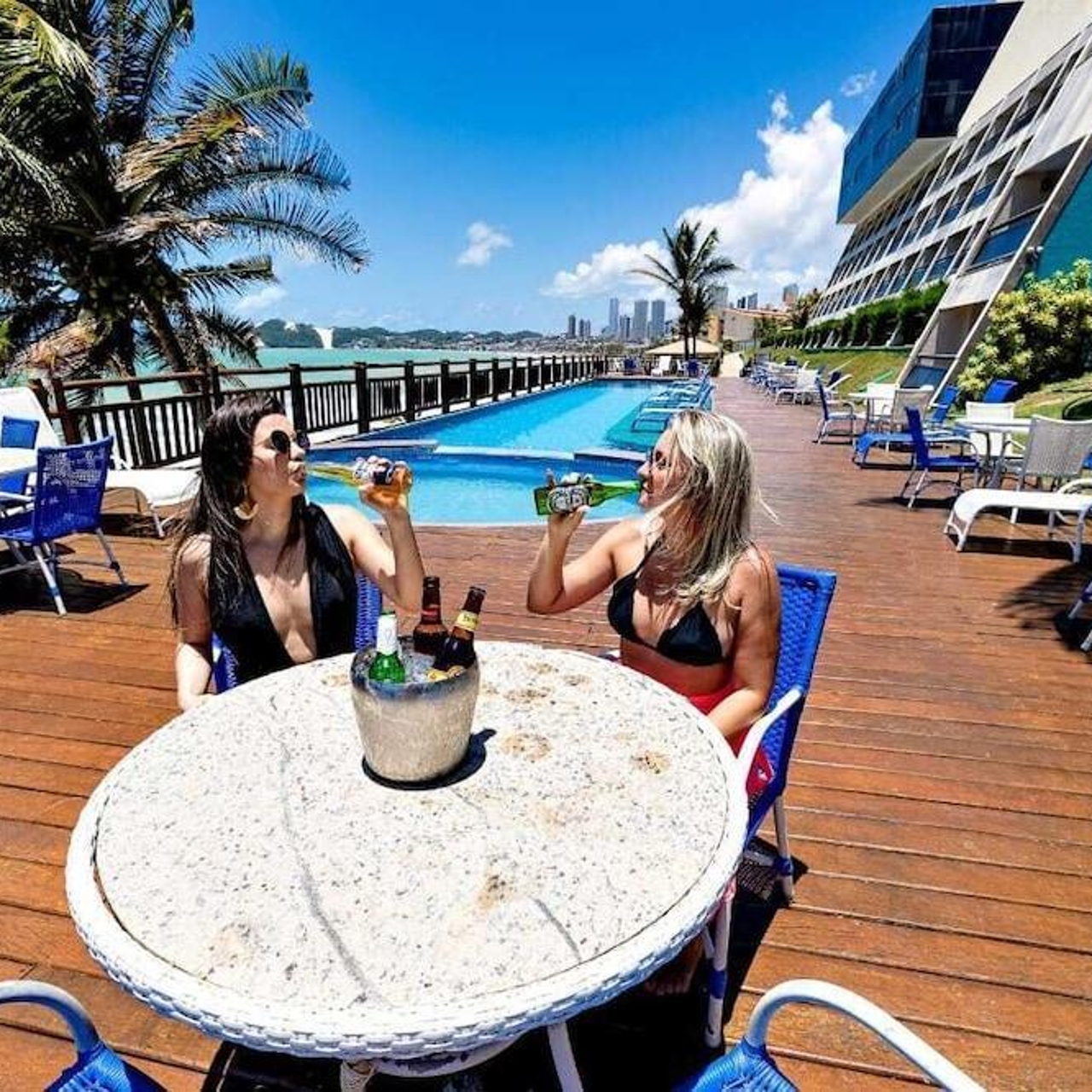 Hotel Ocean Palace Beach Resort & Bungalows - 5 HRS star hotel in Natal (Rio Grande do Norte) Hotel Ocean Palace Beach Resort & Bungalows - 5 HRS star hotel in Natal (Rio Grande do Norte)