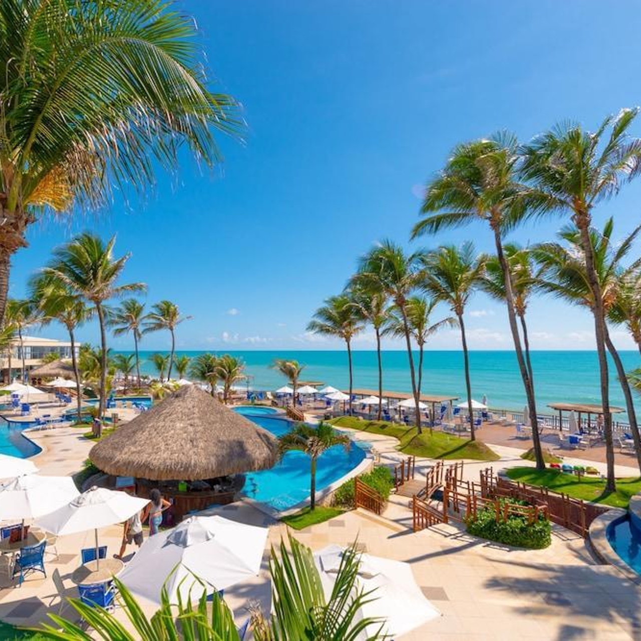 Hotel Ocean Palace Beach Resort & Bungalows - 5 HRS star hotel in Natal (Rio Grande do Norte) Hotel Ocean Palace Beach Resort & Bungalows - 5 HRS star hotel in Natal (Rio Grande do Norte)
