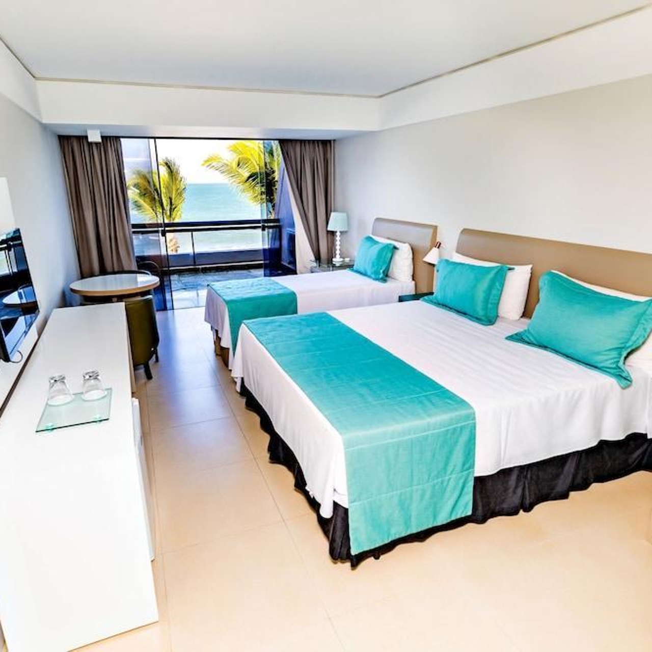 Hotel Ocean Palace Beach Resort & Bungalows - 5 HRS star hotel in Natal (Rio Grande do Norte) Hotel Ocean Palace Beach Resort & Bungalows - 5 HRS star hotel in Natal (Rio Grande do Norte)