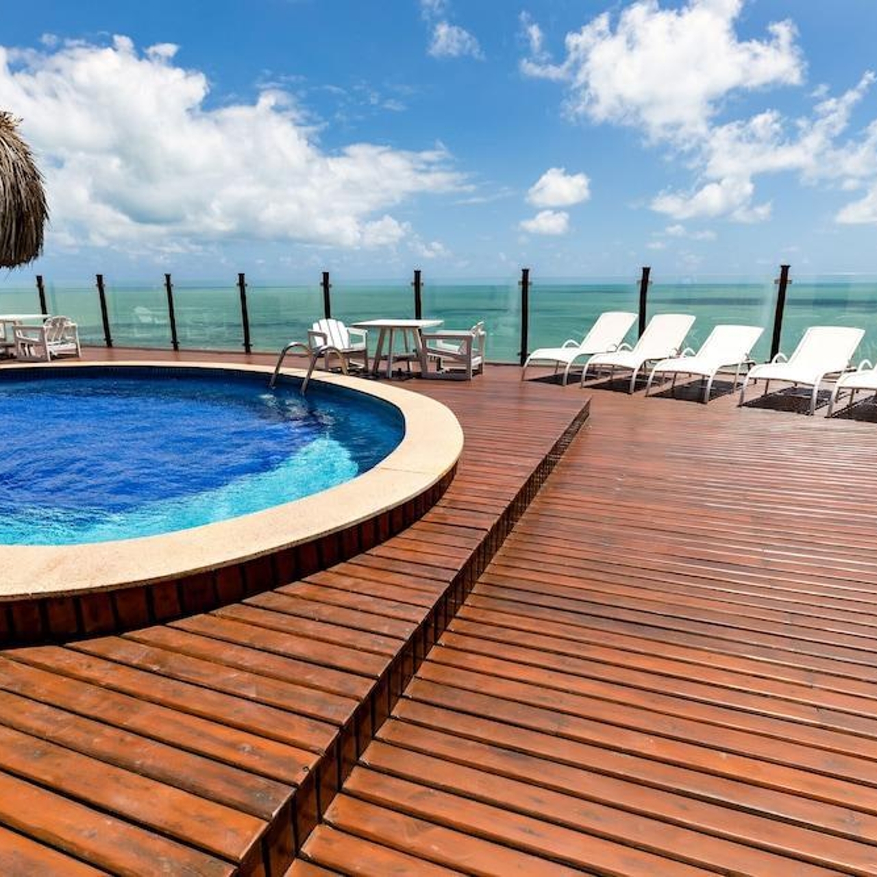 Hotel Ocean Palace Beach Resort & Bungalows - 5 HRS star hotel in Natal  (Rio Grande do Norte)