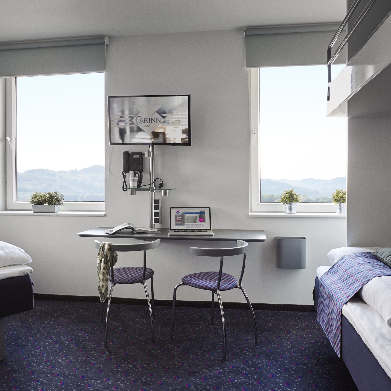 Cabinn Vejle 3 Hrs Star Hotel In Vejle Region Of Southern Denmark