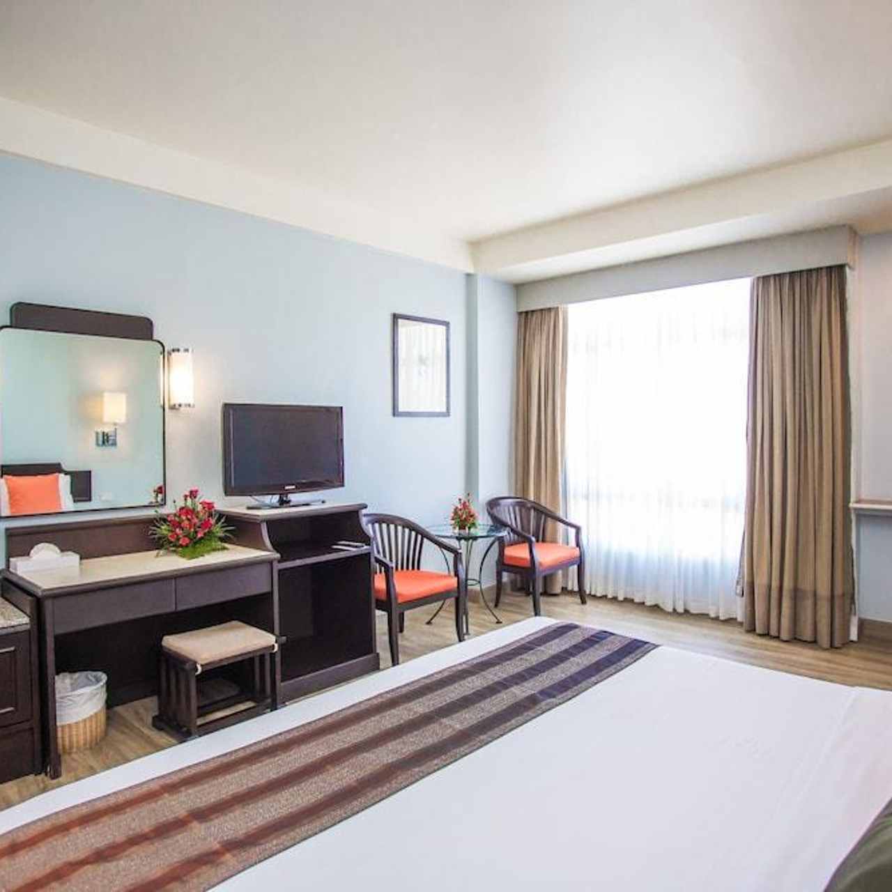 phuket merlin hotel thailand at hrs with free services