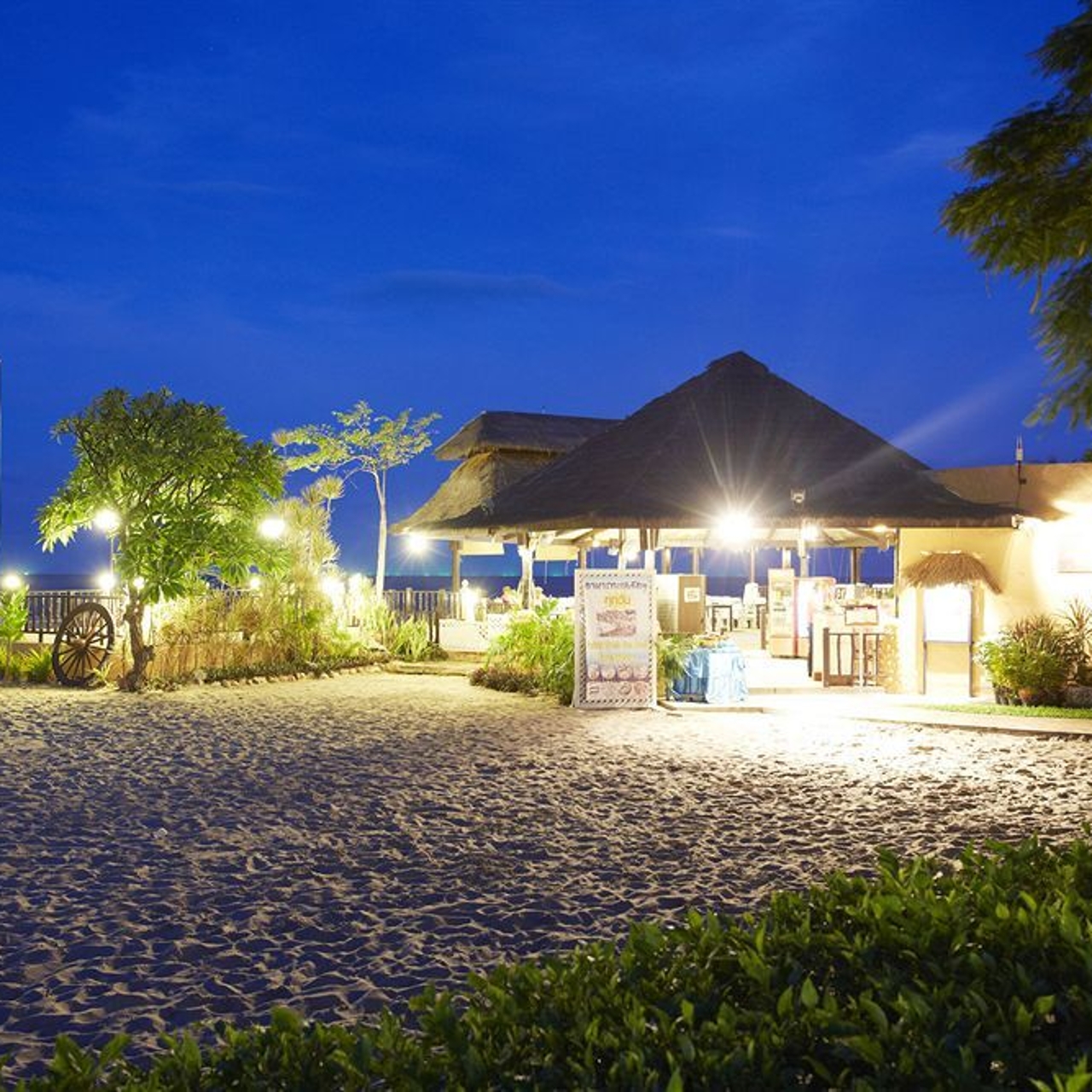 Beach Garden Hotel Hua Hin Cha Am Thailand At Hrs With Free Services