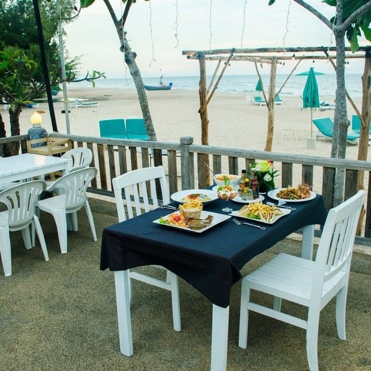Beach Garden Hotel Hua Hin Cha Am Thailand At Hrs With Free Services