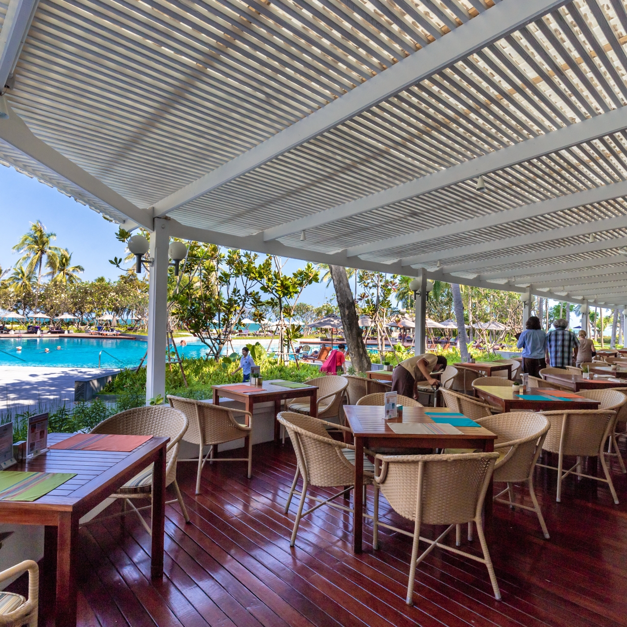 Hotel The Regent Cha Am Beach Resort Hua Hin Cha Am 4 Hrs Star