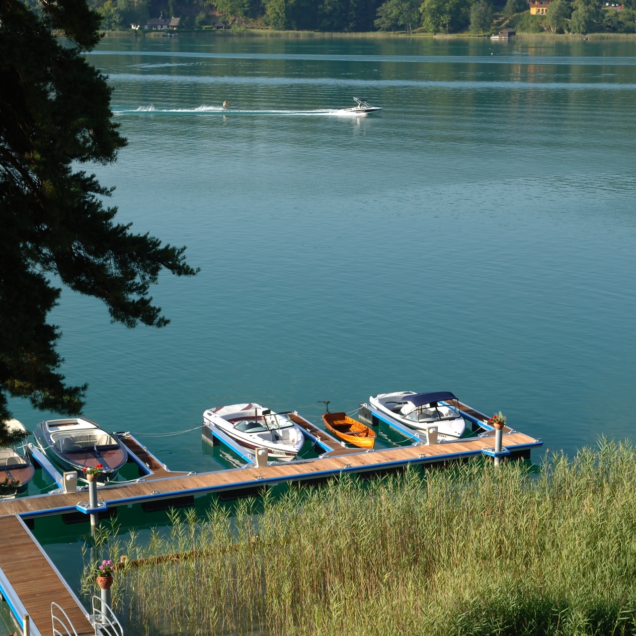 Hotel Villa Rainer 4 Hrs Star Hotel In Portschach Am Worthersee