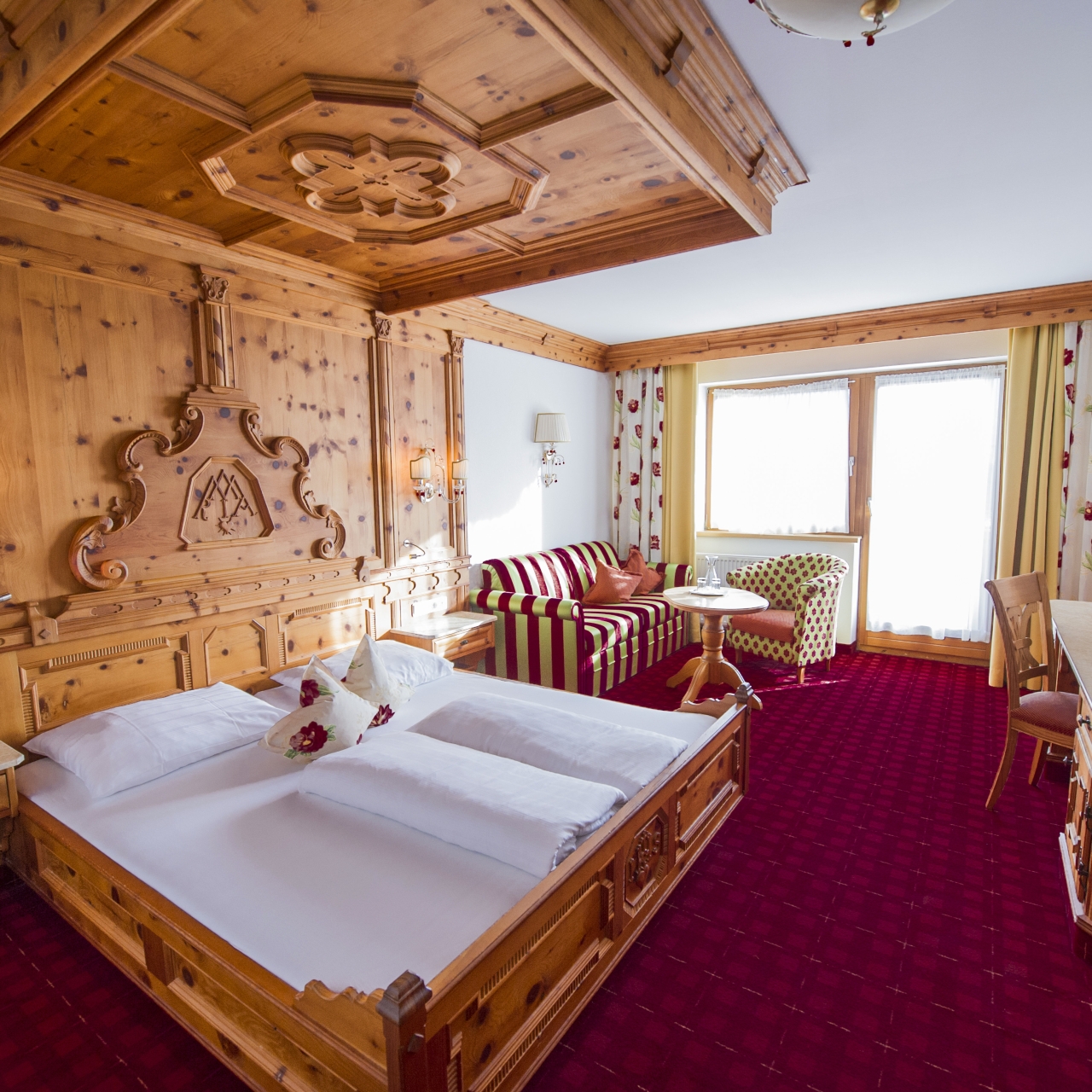 Hotel Schwarzbrunn 4 Sup 4 Hrs Star Hotel In Stans Tyrol