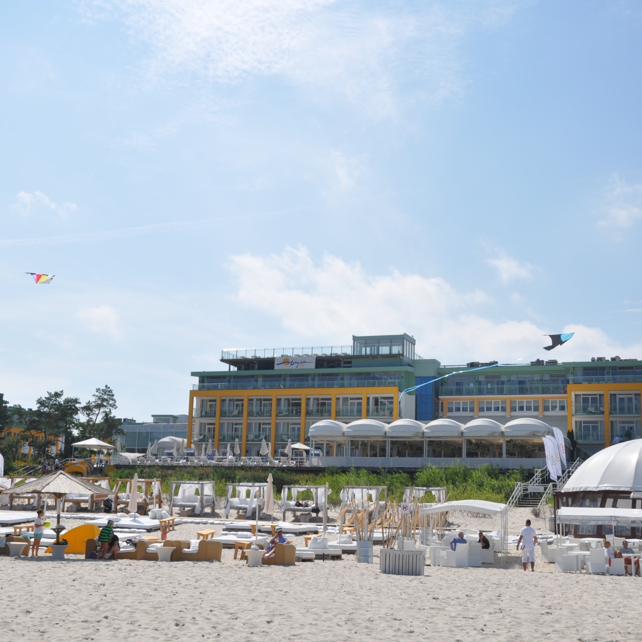 Hotel Bryza Resort Spa Salou At Hrs With Free Services