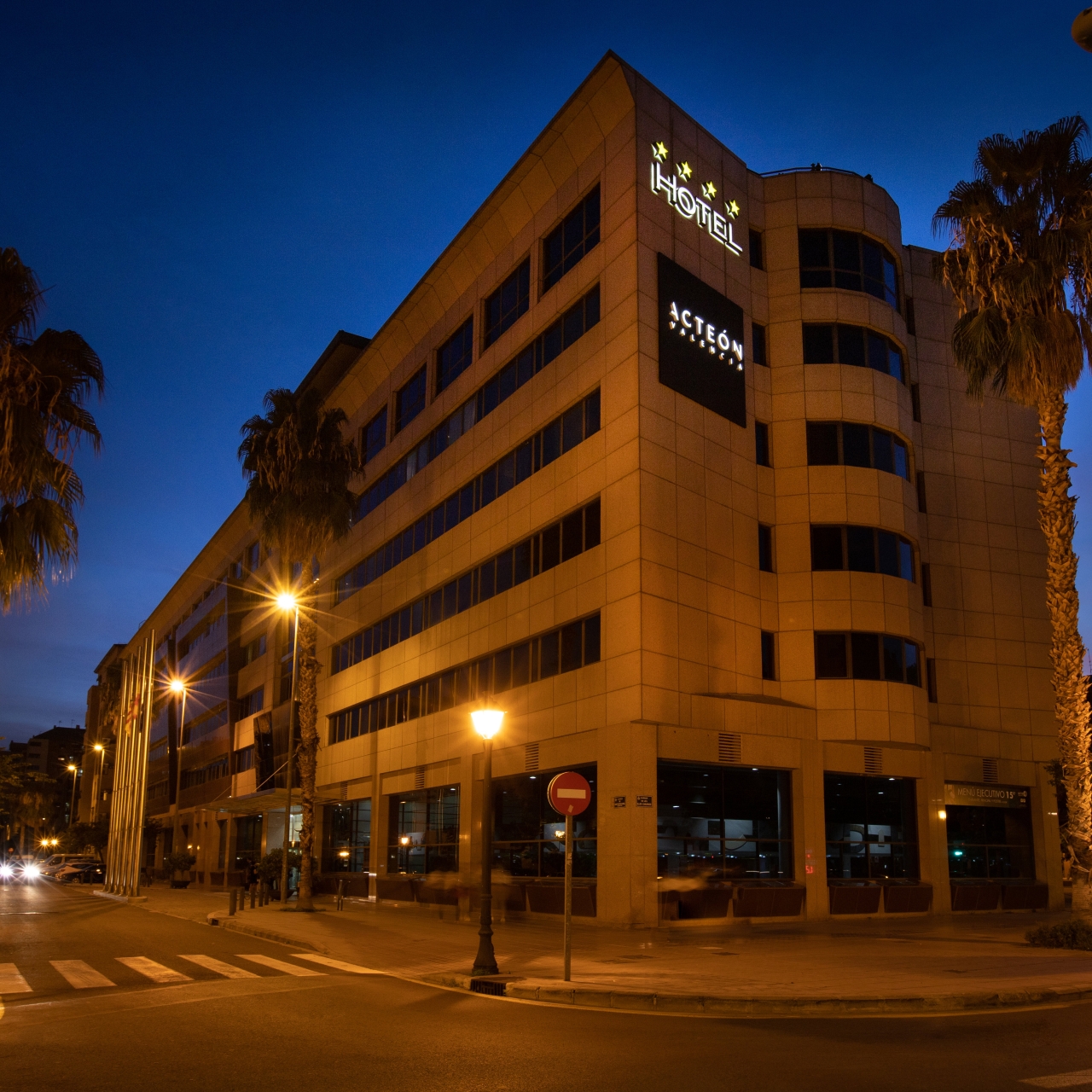 hotel eurostars acteon valencia at hrs