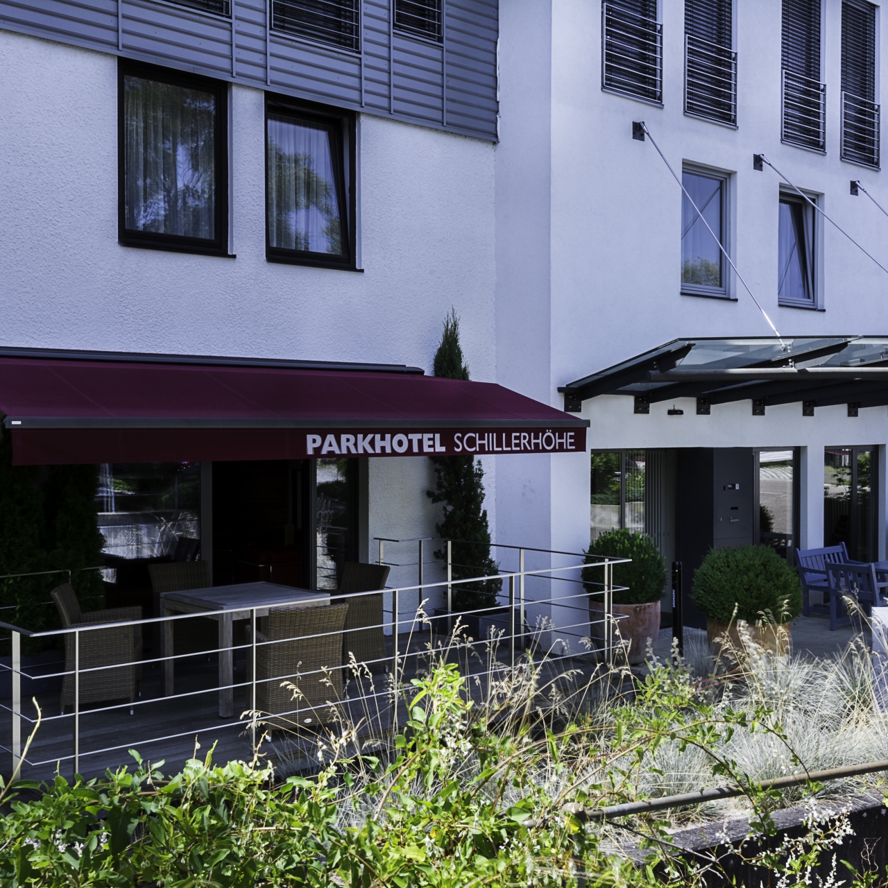 Parkhotel Schillerhohe 3 Hrs Star Hotel In Marbach Am Neckar