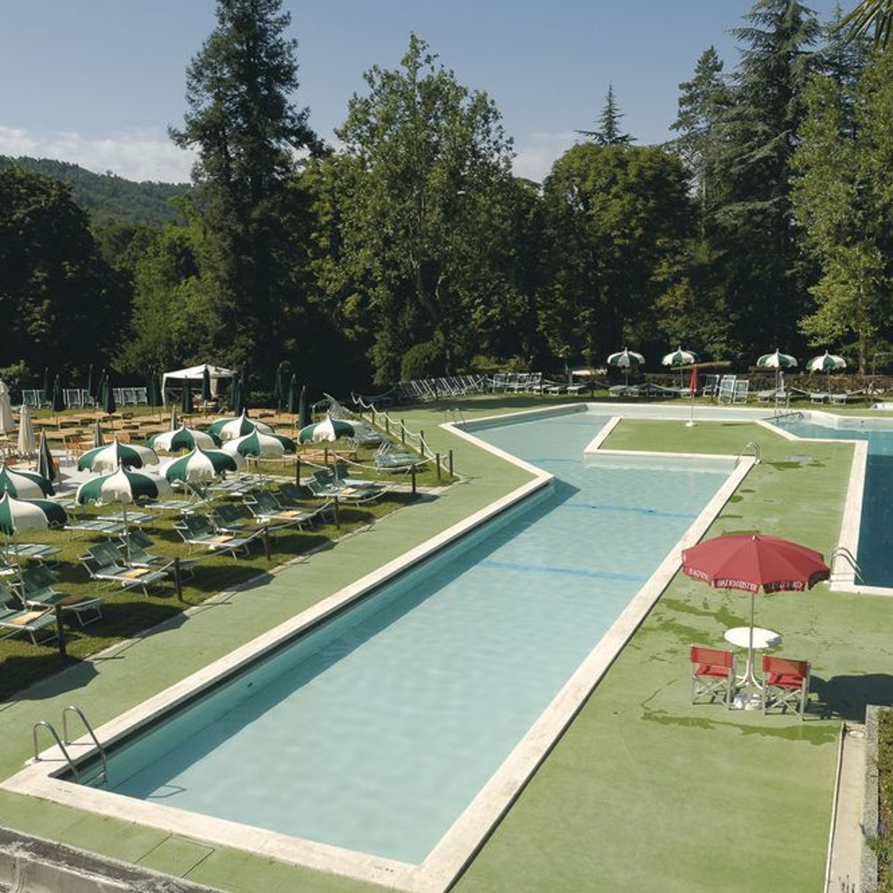 Grand Hotel & SPA - Terme di Castrocaro en Castrocaro Terme, Castrocaro  Terme e Terra del Sole en HRS con servicios gratuitos