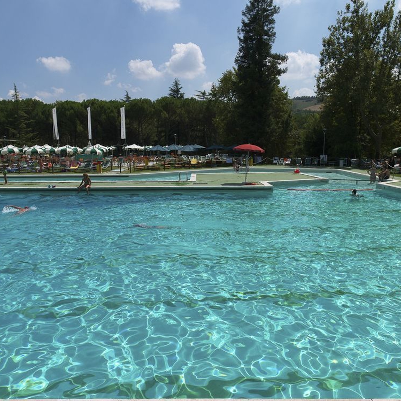 Grand Hotel & SPA - Terme di Castrocaro en Castrocaro Terme, Castrocaro  Terme e Terra del Sole en HRS con servicios gratuitos