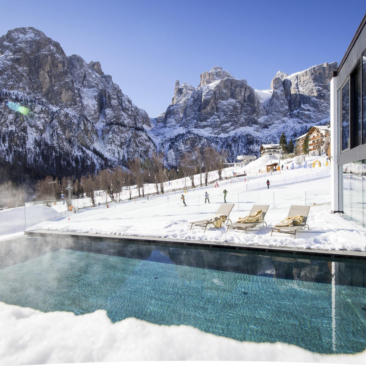 Romantik Hotel Cappella - Corvara at HRS with free services