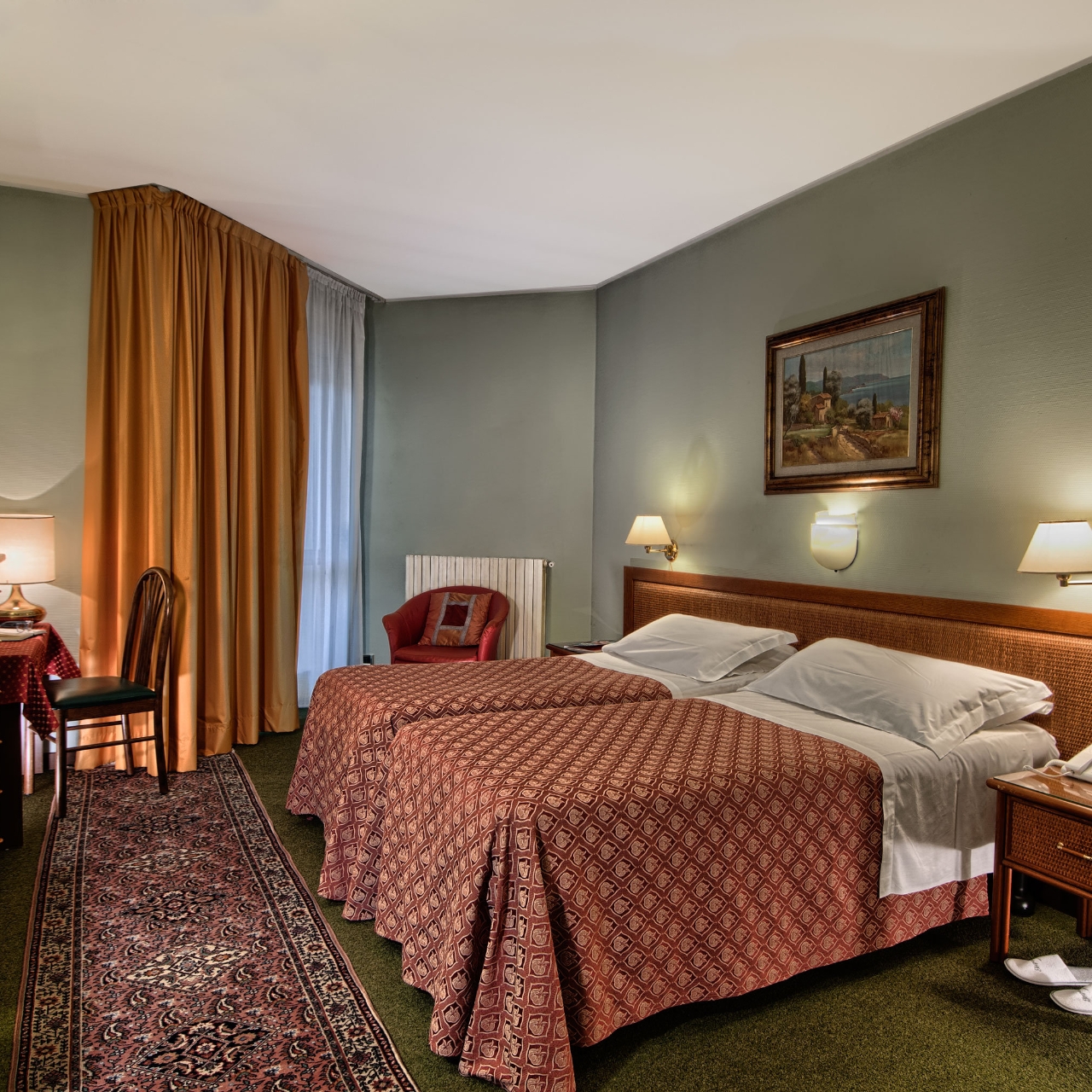 Hotel Petrarca en Montegrotto Terme en HRS con servicios gratuitos