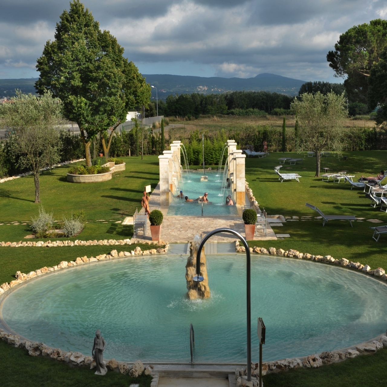 Hotel Salus Terme Italy At Hrs With Free Services
