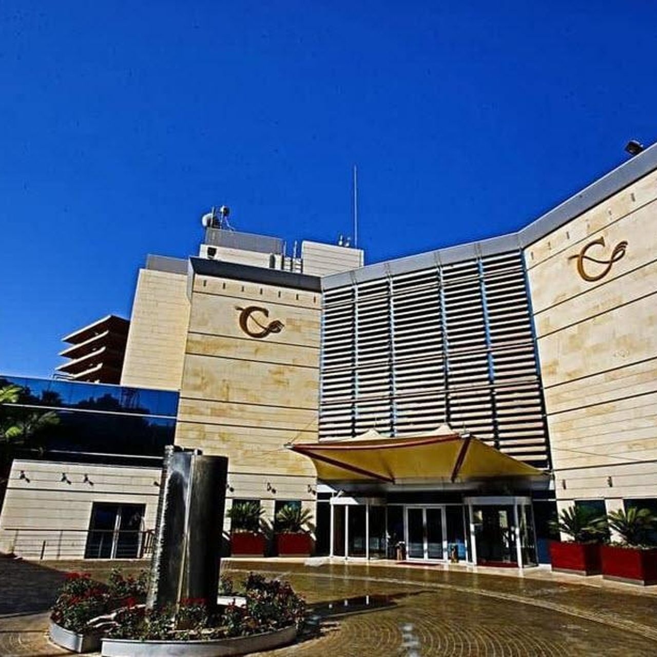 Coral Beach Hotel And Resort Beirut At Hrs With Free Services