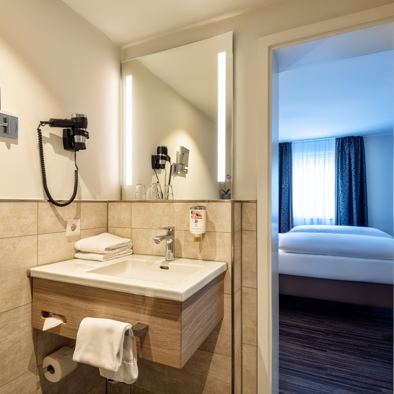 Hotel CityClass Caprice am Dom - 3 HRS star hotel in Cologne (North  Rhine-Westphalia)