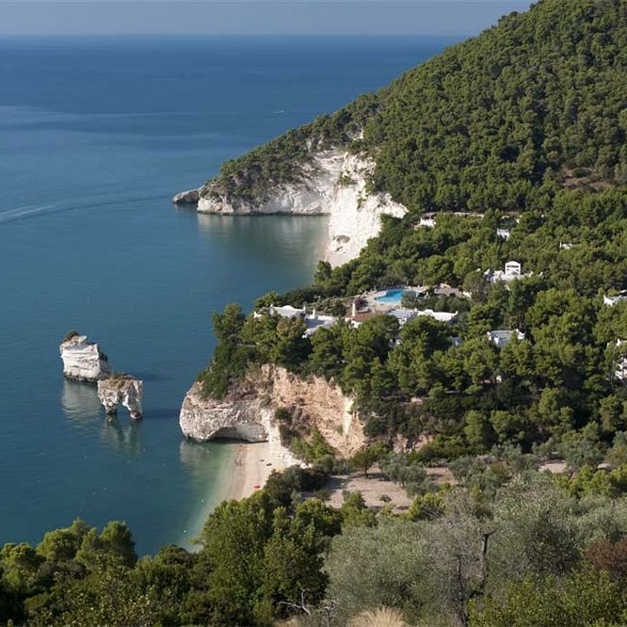 Hotel Baia Delle Zagare 4 Hrs Star Hotel In Mattinata Apulia