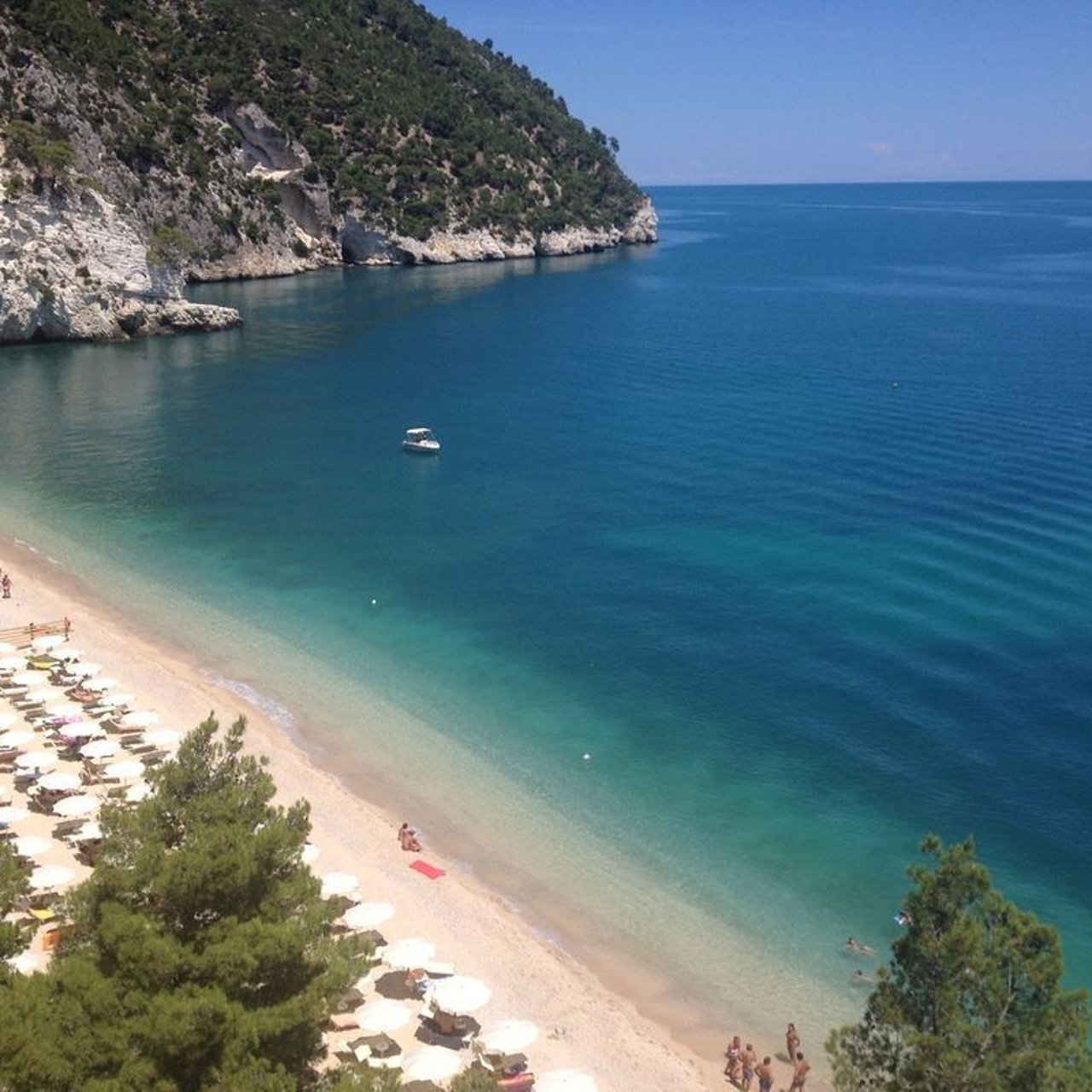 Hotel Baia Delle Zagare 4 Hrs Star Hotel In Mattinata Apulia