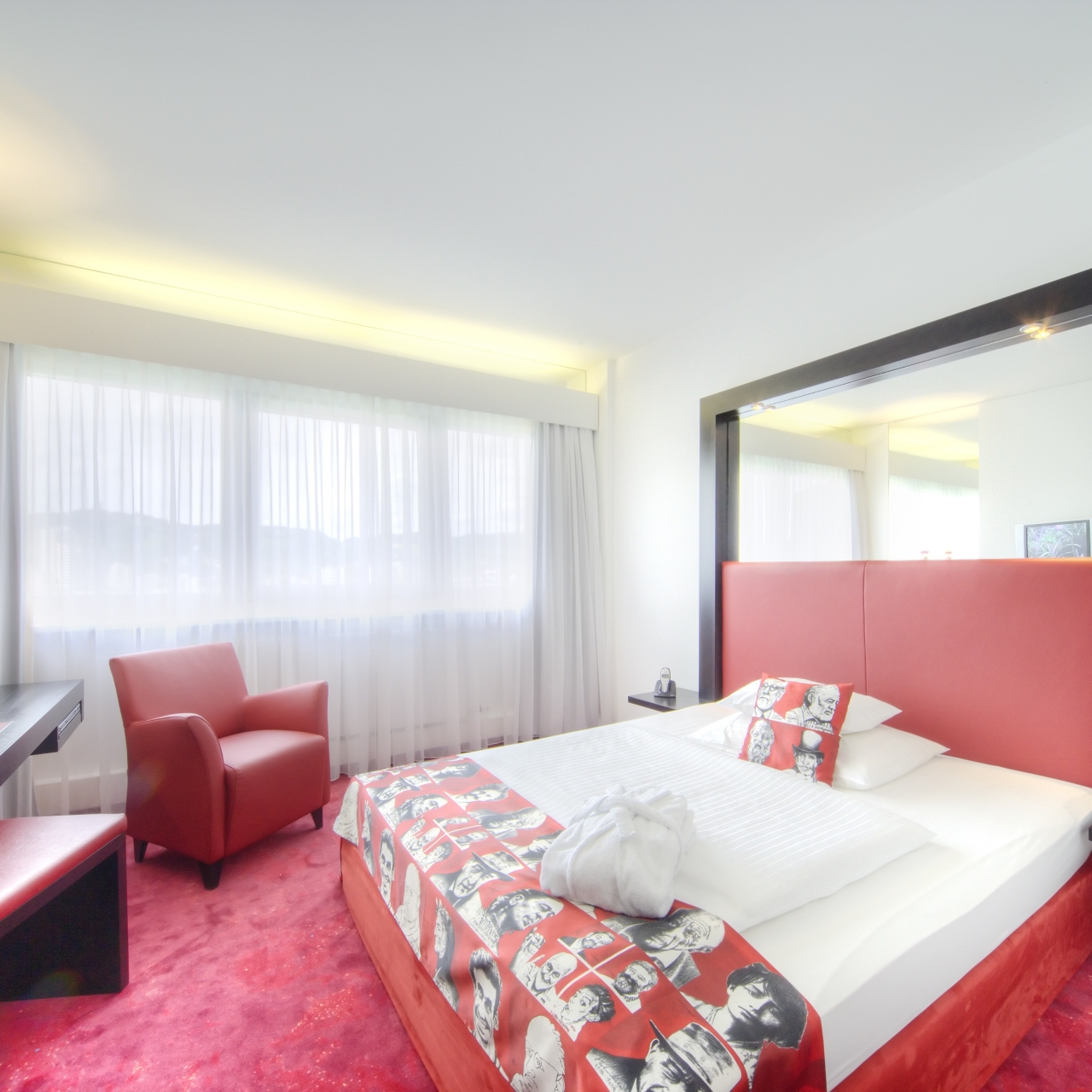 Hotel Arcotel Nike en Linz en HRS con servicios gratuitos