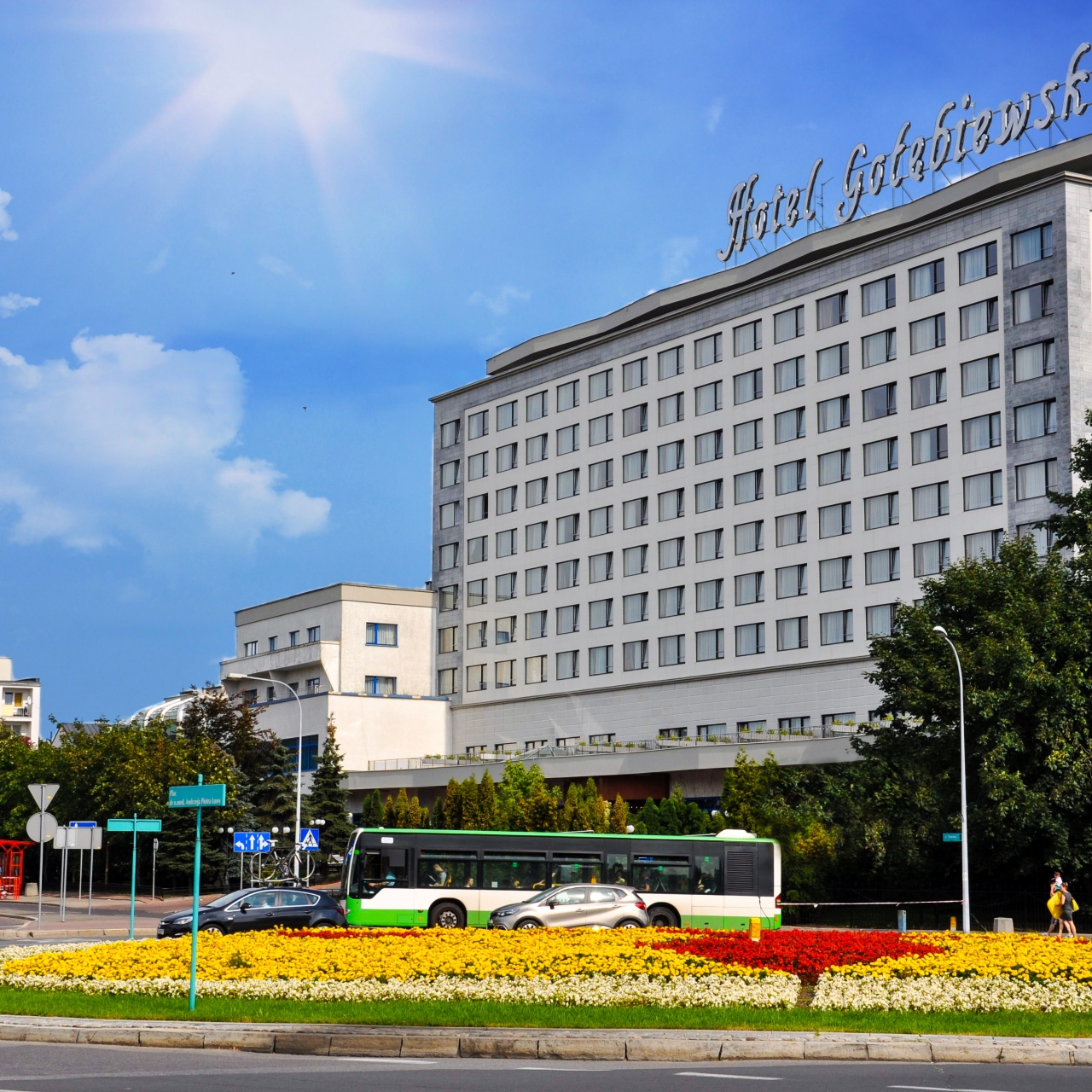 Hotel Golebiewski Poland At Hrs With Free Services