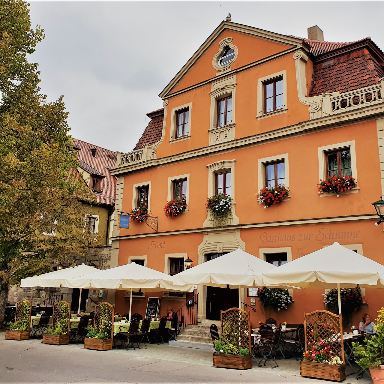 akzent hotel schranne rothenburg ob der tauber at hrs with free services