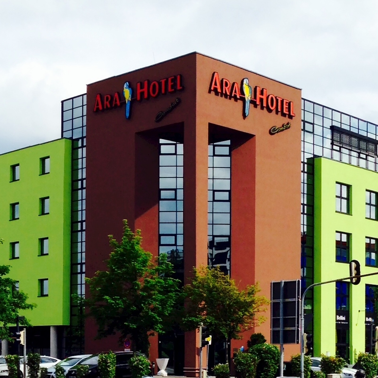 Hotel Ara Comfort in Ingolstadt bei HRS günstig buchen