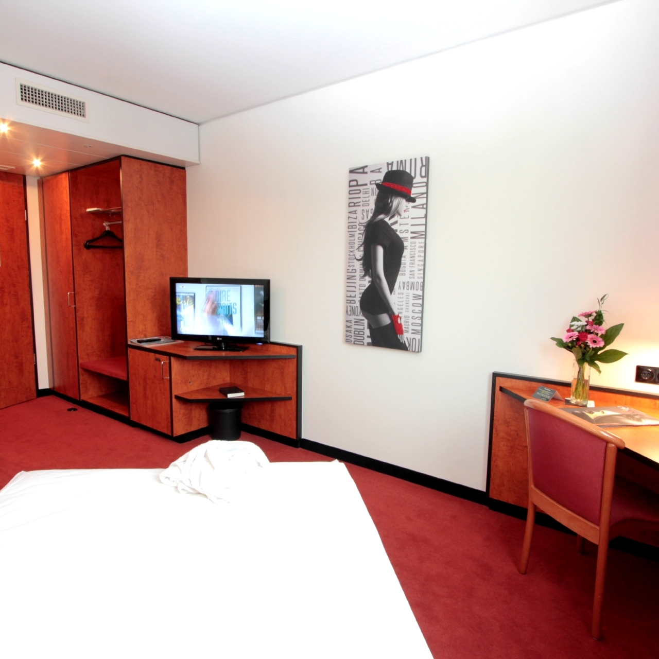 Hotel Ara Comfort - 4 HRS star hotel in Ingolstadt (Bavaria)