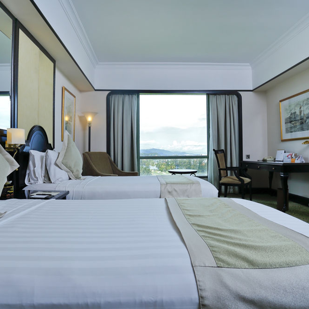 The Pacific Sutera Hotel Malaysia Bei Hrs Gunstig Buchen