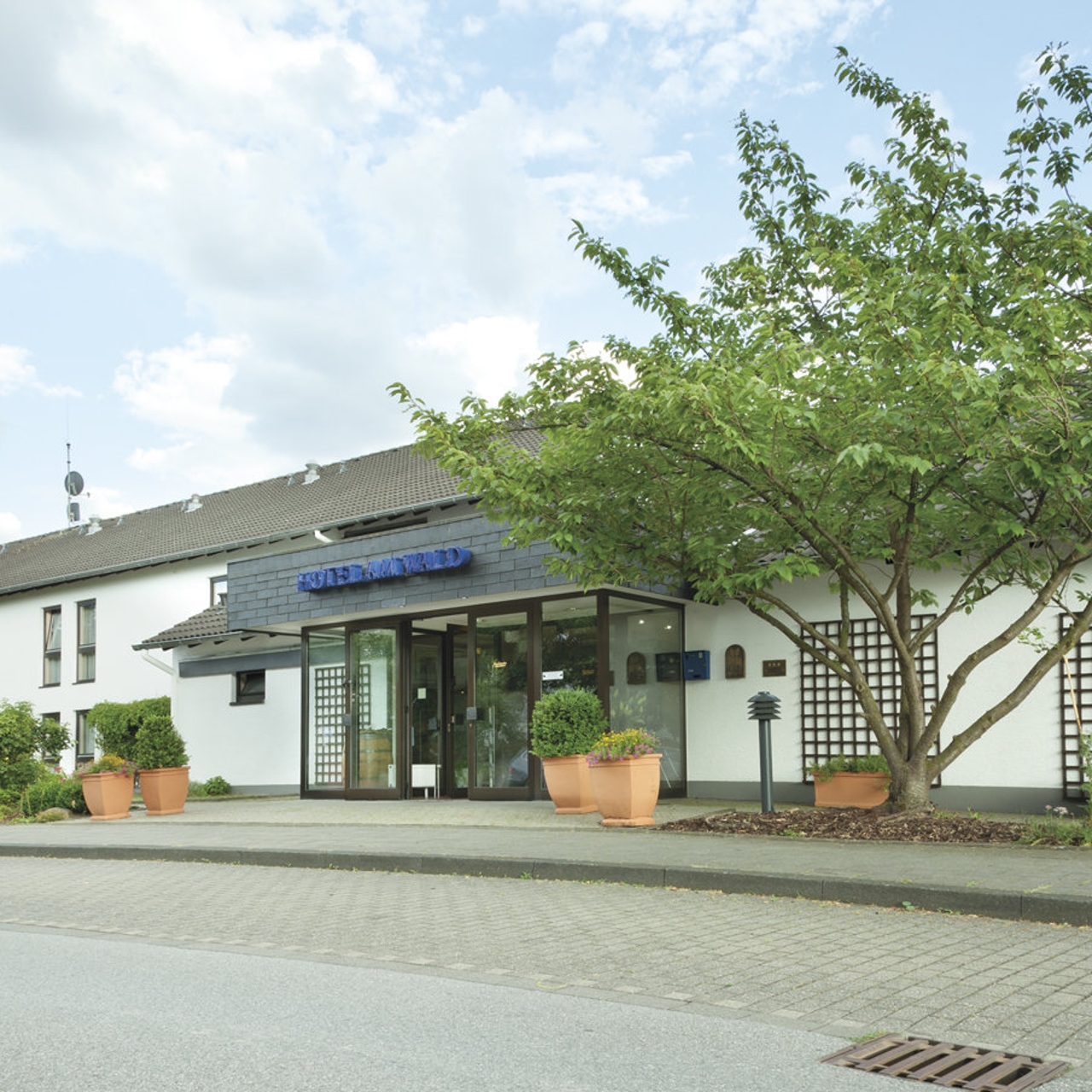 Hotel Am Wald 3 Hrs Star Hotel In Monheim Am Rhein North Rhine