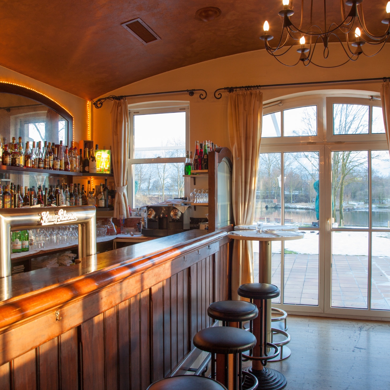 Hotel Milser Landhaus 4 Hrs Star Hotel In Duisburg North Rhine Westphalia
