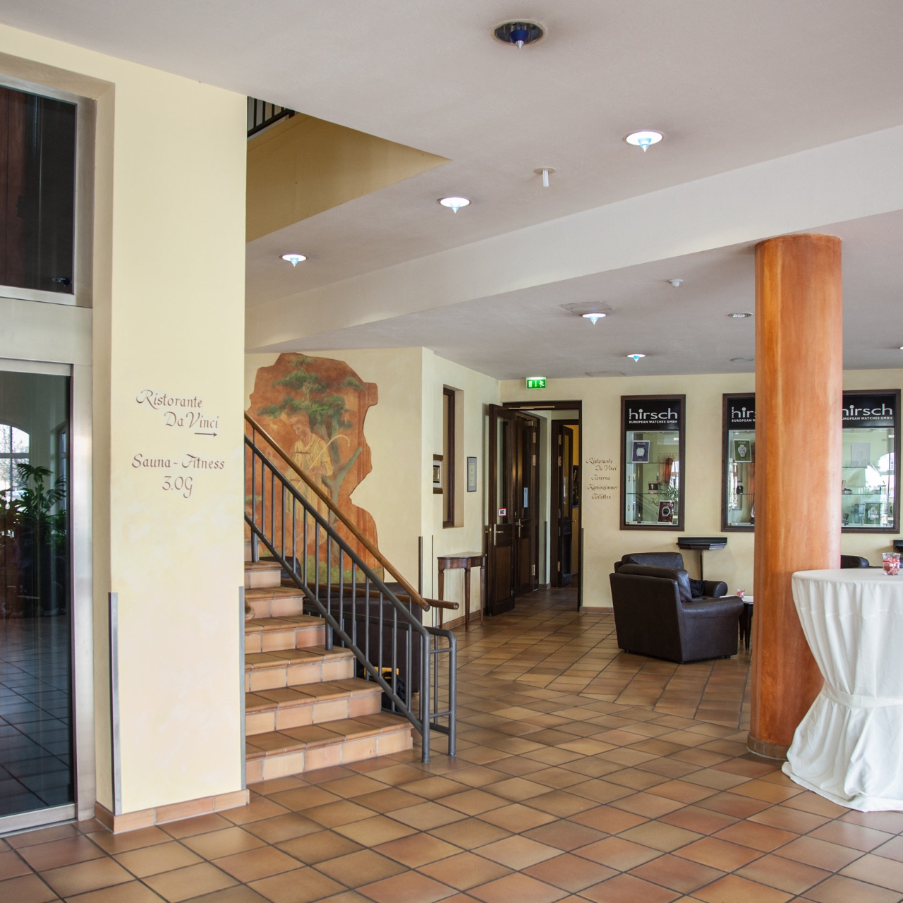 Hotel Milser Landhaus 4 Hrs Star Hotel In Duisburg North Rhine Westphalia