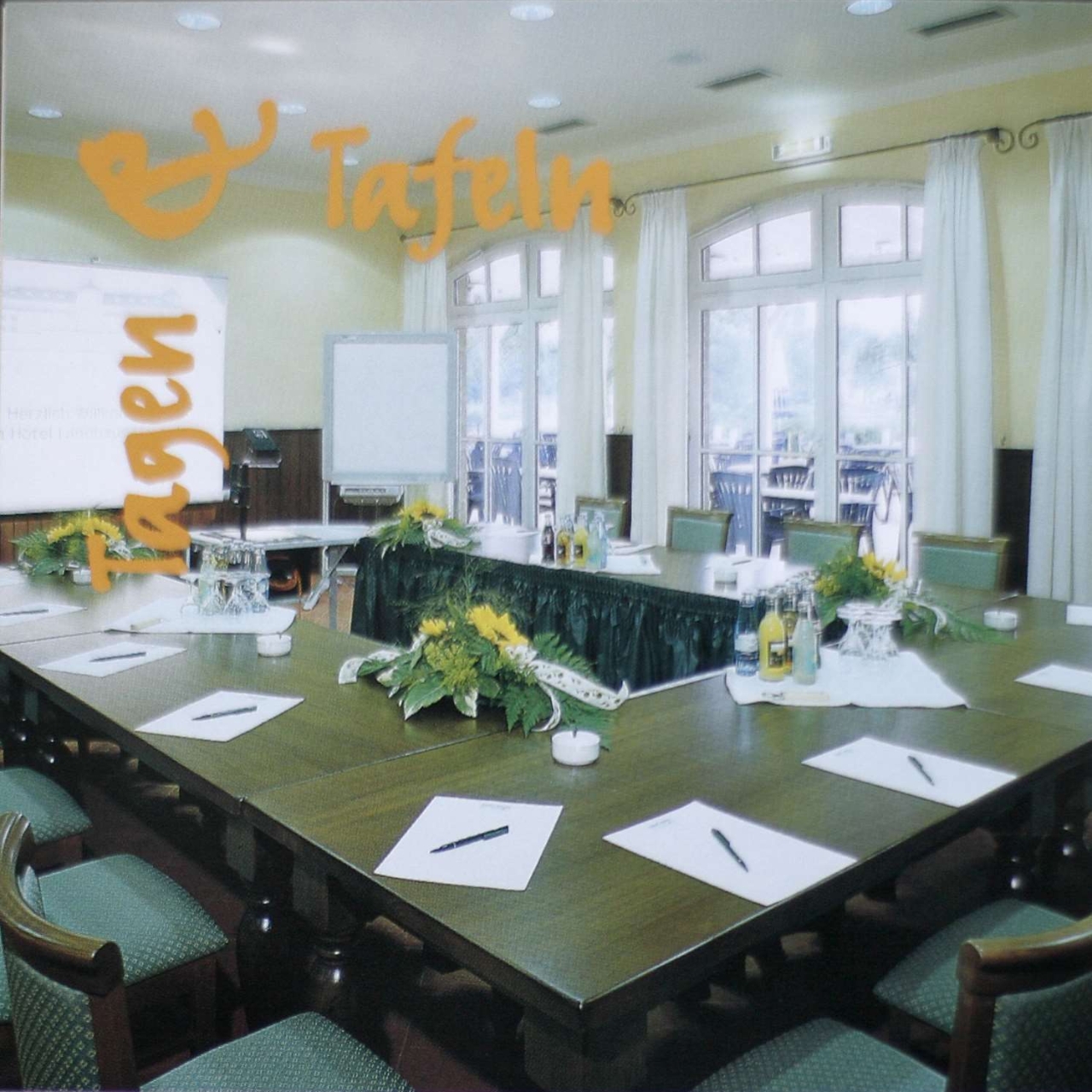Hotel Milser Landhaus 4 Hrs Star Hotel In Duisburg North Rhine Westphalia