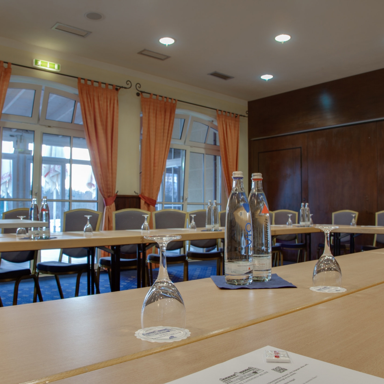 Hotel Milser Landhaus 4 Hrs Star Hotel In Duisburg North Rhine Westphalia
