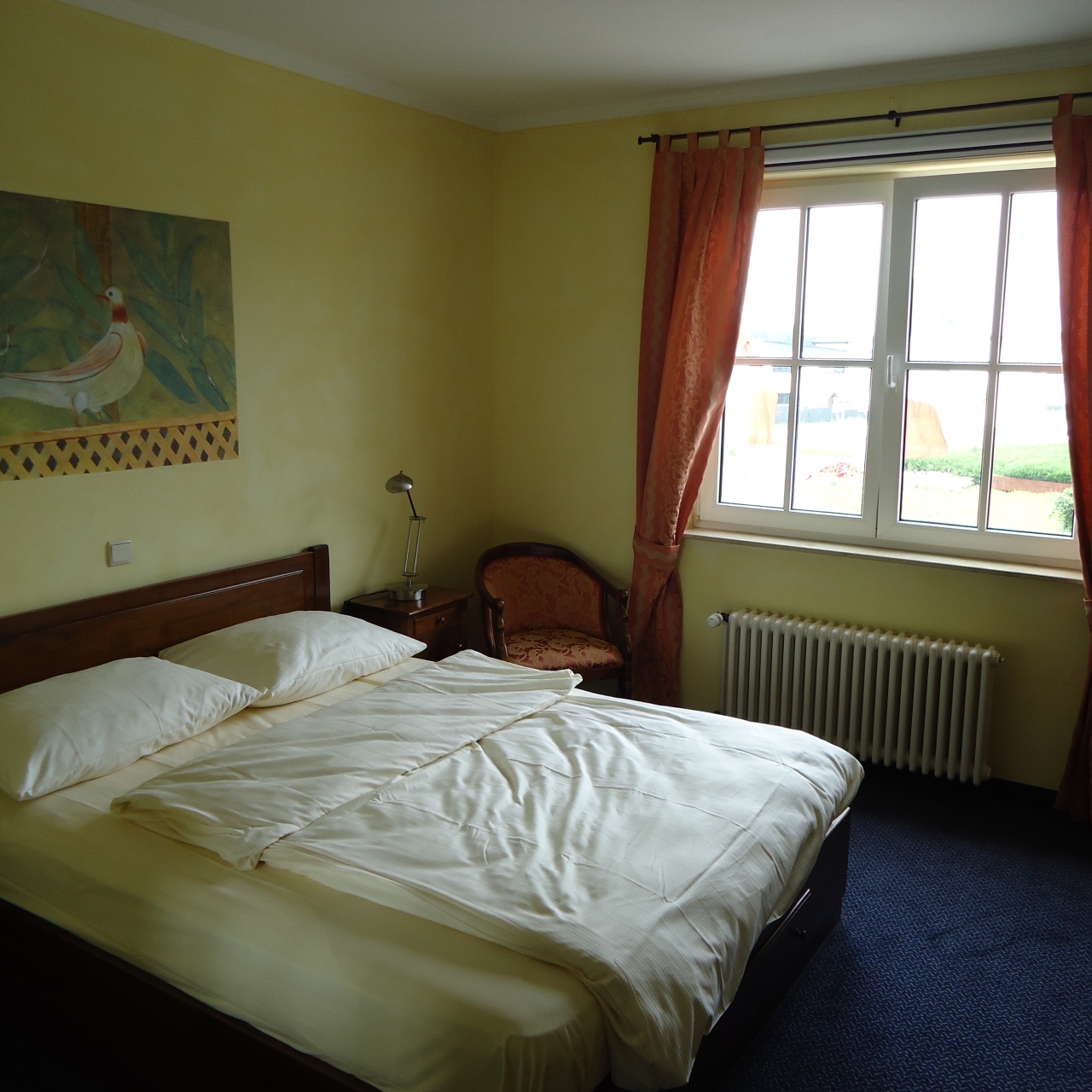 Hotel Milser Landhaus 4 Hrs Star Hotel In Duisburg North Rhine Westphalia